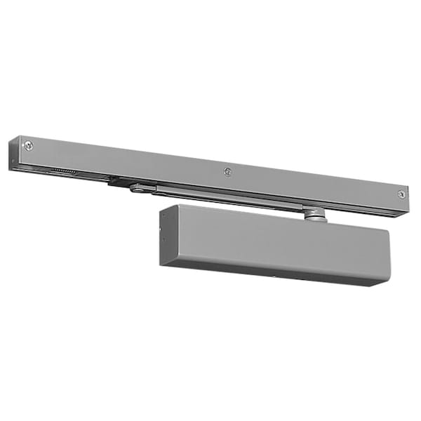Manual, Hydraulic, 7500 Series Closers, Door Closer, Heavy Duty Interior and Exterior, Aluminum